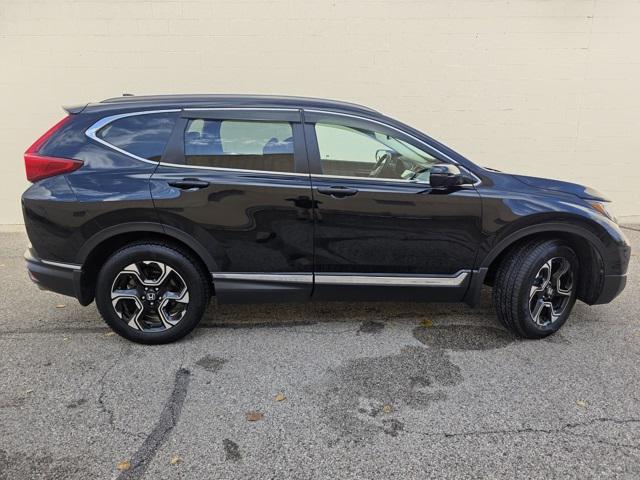 used 2017 Honda CR-V car, priced at $20,399