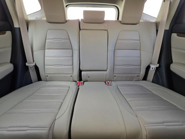 used 2017 Honda CR-V car, priced at $20,399