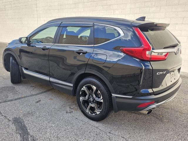 used 2017 Honda CR-V car, priced at $20,399
