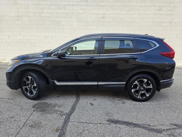 used 2017 Honda CR-V car, priced at $20,399