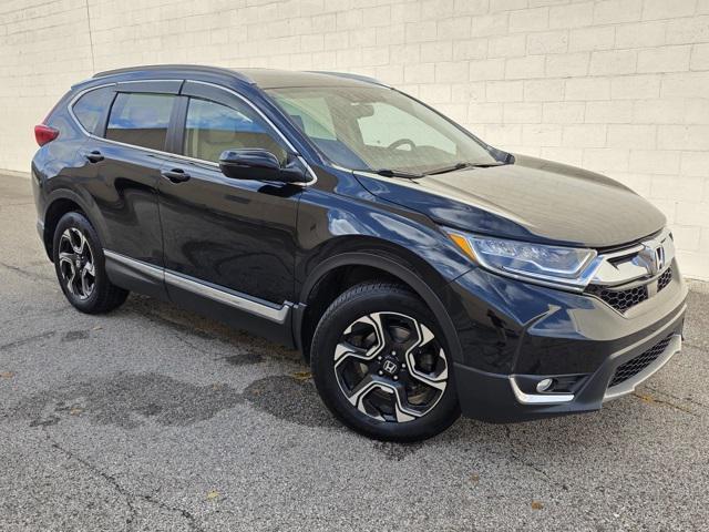 used 2017 Honda CR-V car, priced at $20,399
