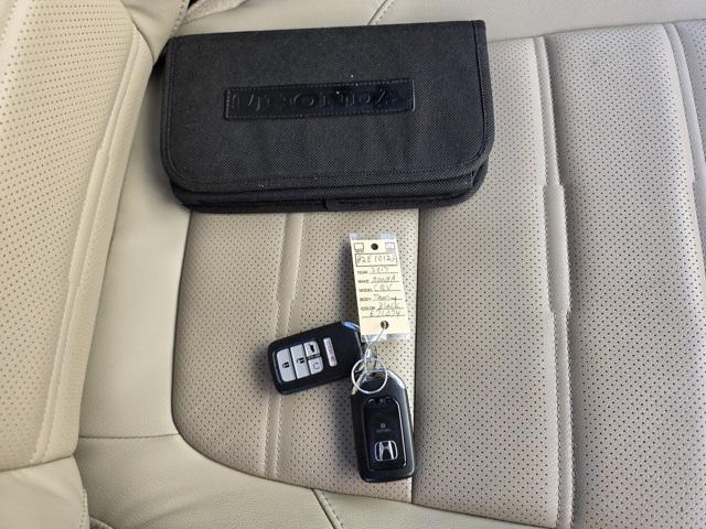 used 2017 Honda CR-V car, priced at $20,399