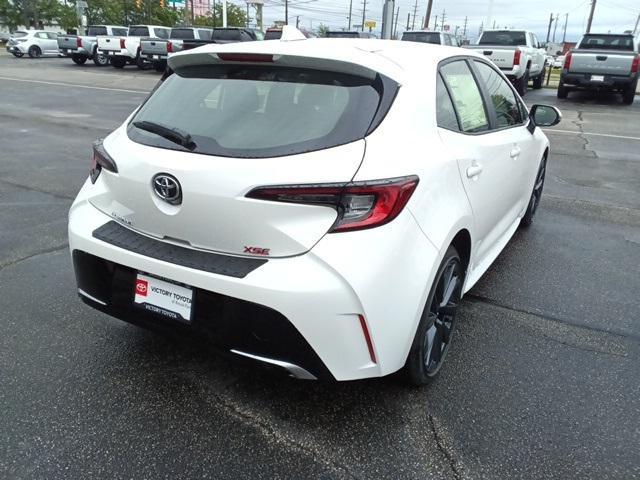 new 2025 Toyota Corolla car, priced at $28,733