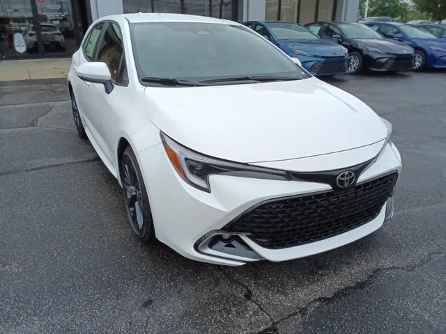 new 2025 Toyota Corolla car, priced at $28,733