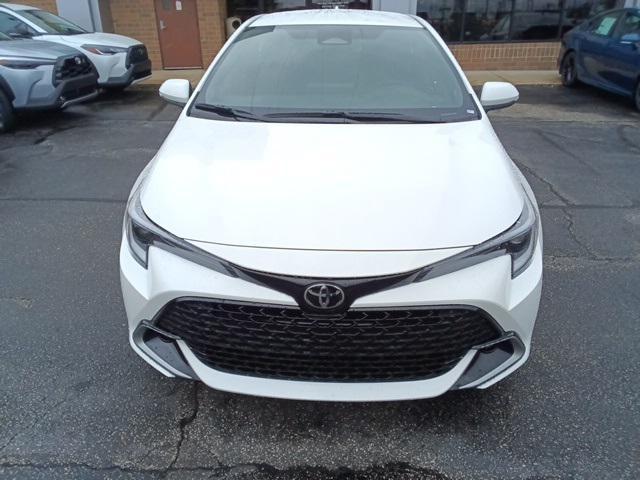 new 2025 Toyota Corolla car, priced at $28,733