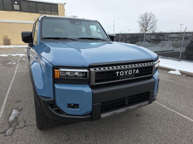 new 2026 Toyota Land Cruiser car, priced at $71,905