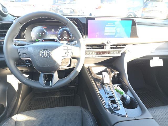 new 2025 Toyota Crown Signia car, priced at $52,260