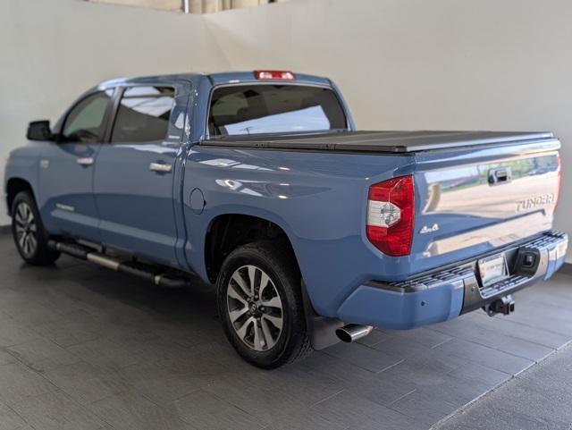 used 2019 Toyota Tundra car, priced at $39,718