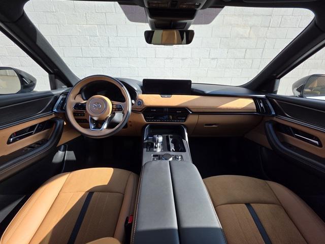 used 2025 Mazda CX-70 car, priced at $50,999