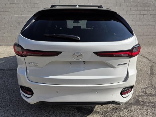 used 2025 Mazda CX-70 car, priced at $50,999