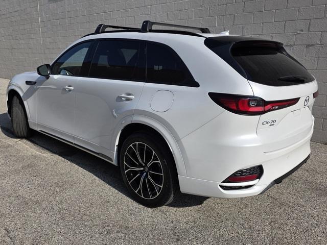 used 2025 Mazda CX-70 car, priced at $50,999