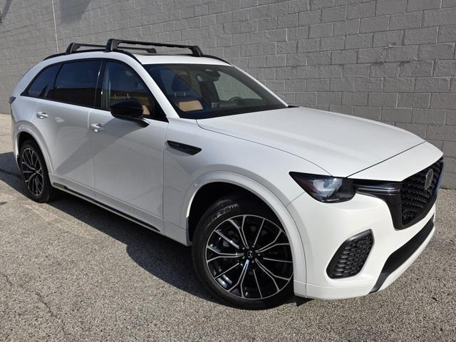 used 2025 Mazda CX-70 car, priced at $50,999