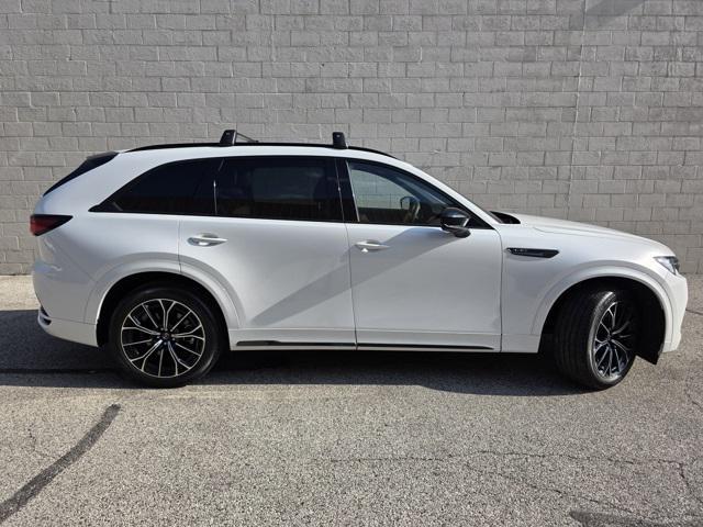 used 2025 Mazda CX-70 car, priced at $50,999