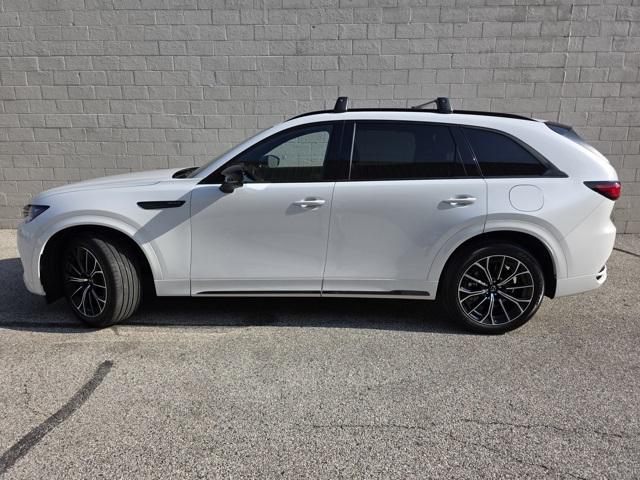 used 2025 Mazda CX-70 car, priced at $50,999