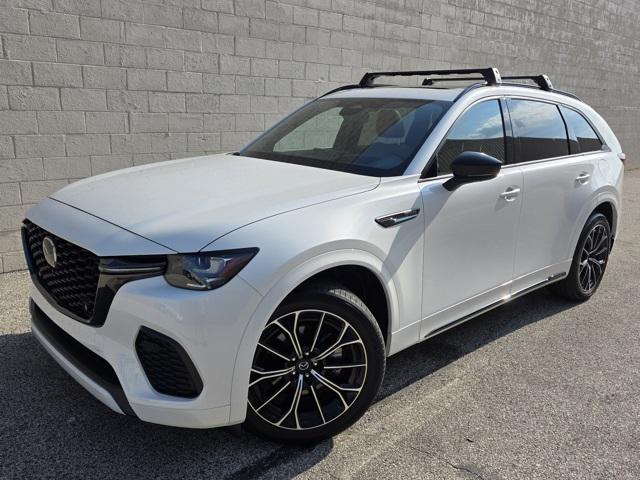 used 2025 Mazda CX-70 car, priced at $50,999