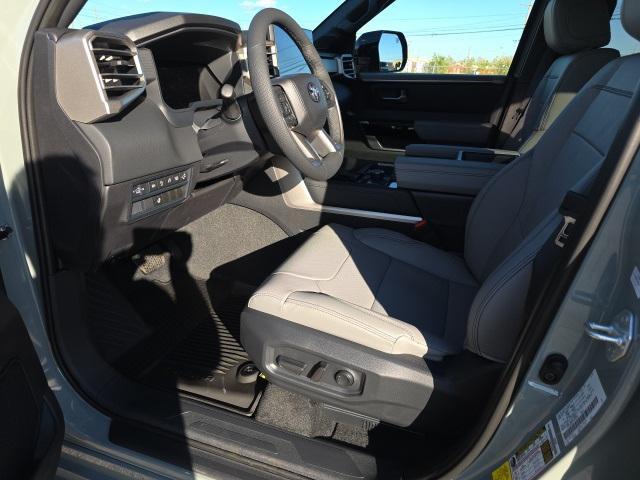 new 2026 Toyota Tundra car, priced at $66,896