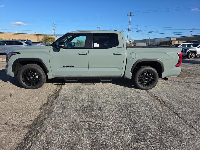 new 2026 Toyota Tundra car, priced at $66,896