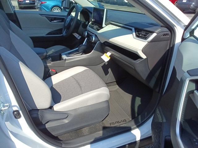 new 2025 Toyota RAV4 car, priced at $36,873