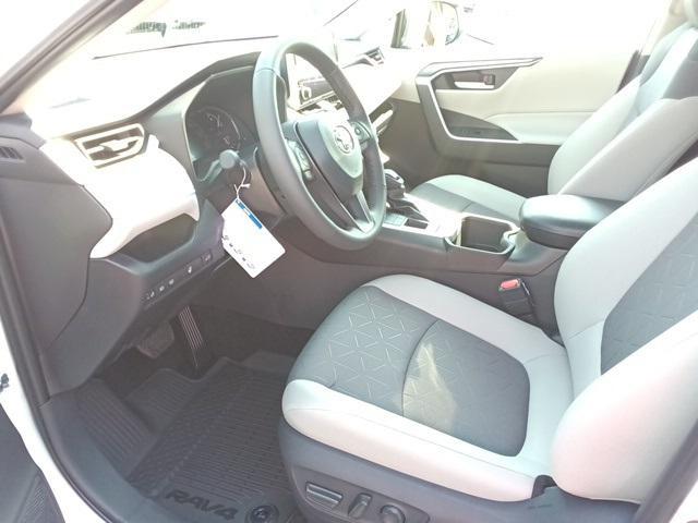 new 2025 Toyota RAV4 car, priced at $36,873