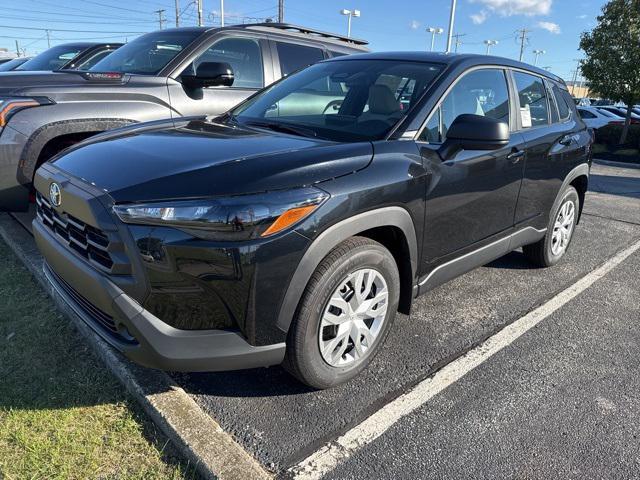 new 2026 Toyota Corolla Cross car, priced at $29,052