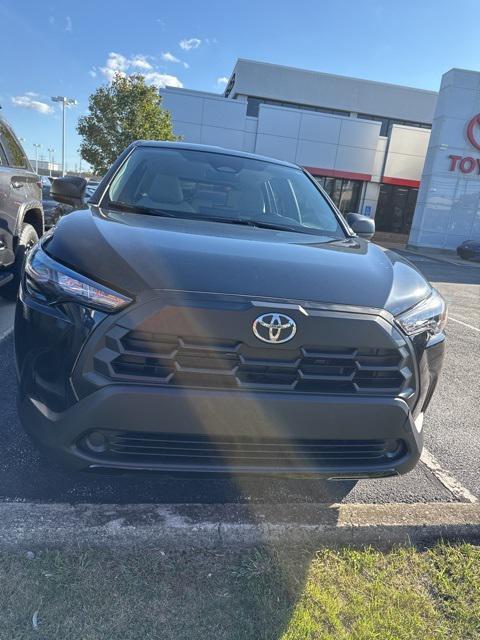new 2026 Toyota Corolla Cross car, priced at $29,052