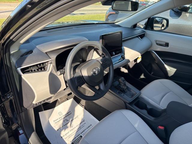 new 2026 Toyota Corolla Cross car, priced at $29,052