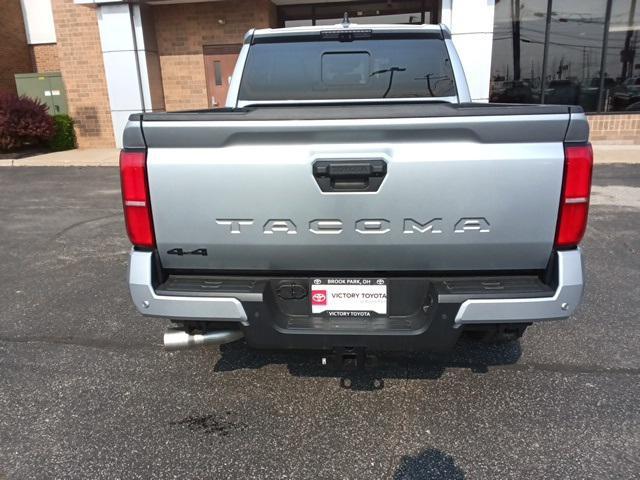 new 2024 Toyota Tacoma car, priced at $55,699