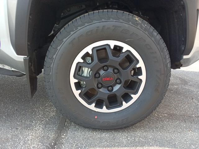 new 2024 Toyota Tacoma car, priced at $55,699