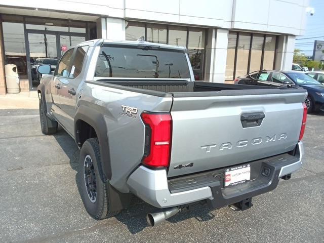 new 2024 Toyota Tacoma car, priced at $55,699
