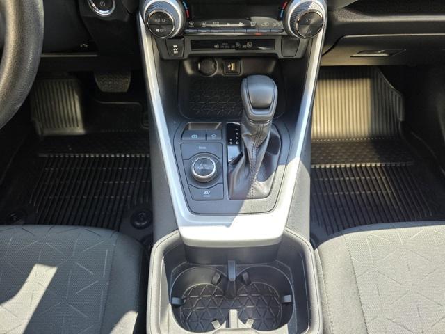 used 2024 Toyota RAV4 Hybrid car, priced at $37,771
