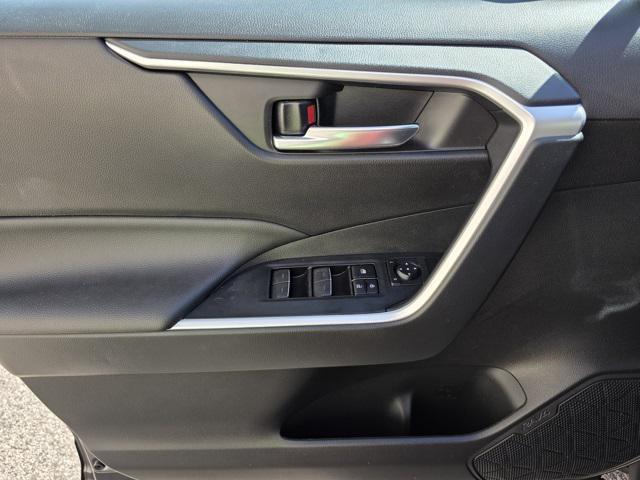 used 2024 Toyota RAV4 Hybrid car, priced at $37,771