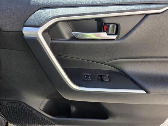 used 2024 Toyota RAV4 Hybrid car, priced at $37,771