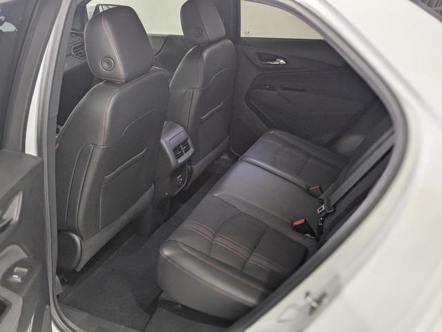 used 2022 Chevrolet Equinox car, priced at $24,434