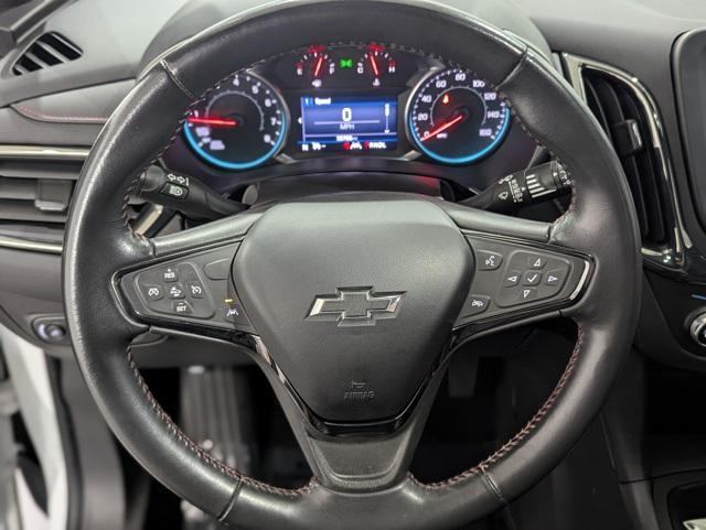 used 2022 Chevrolet Equinox car, priced at $24,434