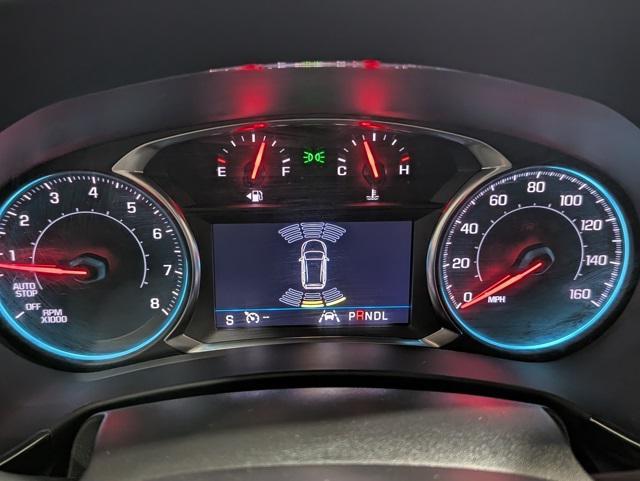 used 2022 Chevrolet Equinox car, priced at $24,434