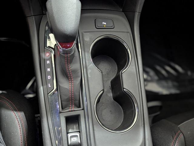 used 2022 Chevrolet Equinox car, priced at $24,434