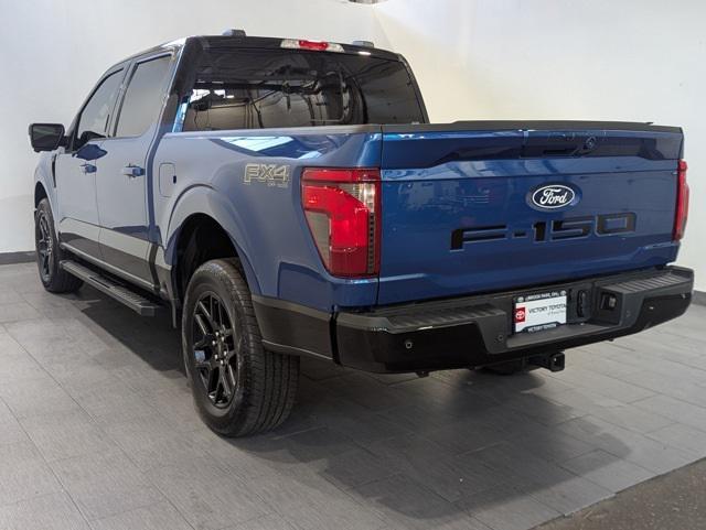 used 2024 Ford F-150 car, priced at $56,599