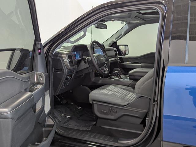 used 2024 Ford F-150 car, priced at $56,599