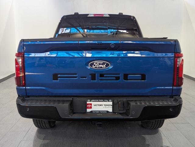 used 2024 Ford F-150 car, priced at $56,599