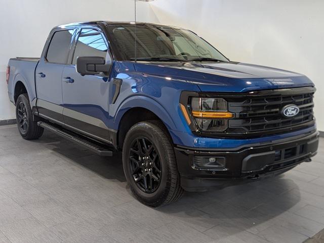 used 2024 Ford F-150 car, priced at $58,311