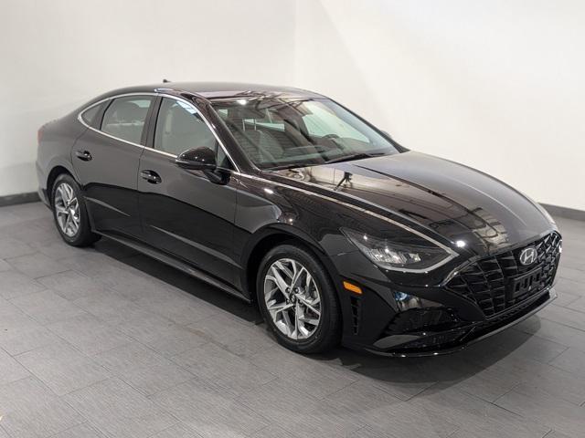 used 2023 Hyundai Sonata car, priced at $20,899