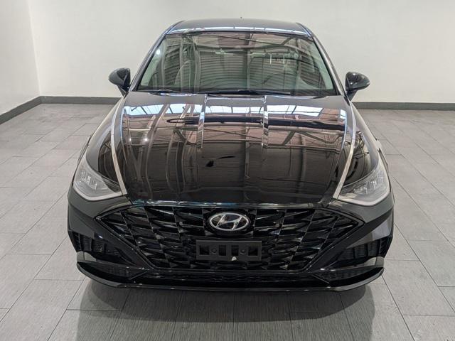used 2023 Hyundai Sonata car, priced at $20,899