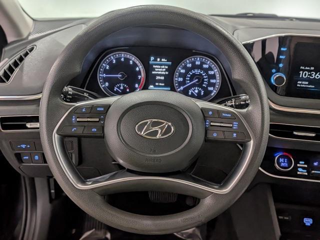 used 2023 Hyundai Sonata car, priced at $20,899