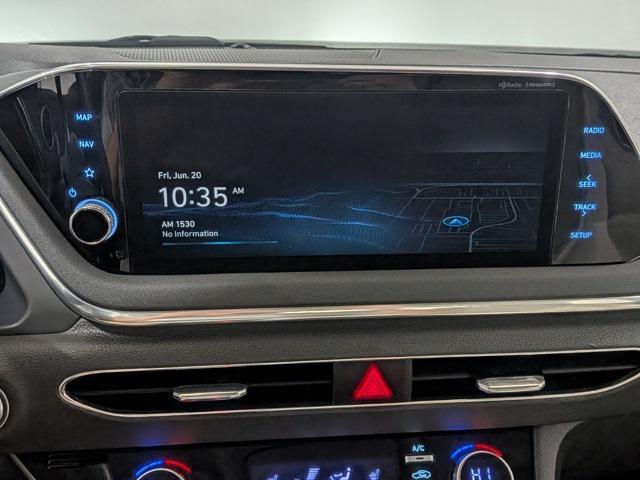 used 2023 Hyundai Sonata car, priced at $20,899