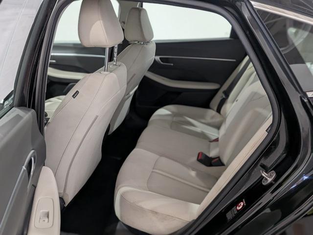 used 2023 Hyundai Sonata car, priced at $20,899