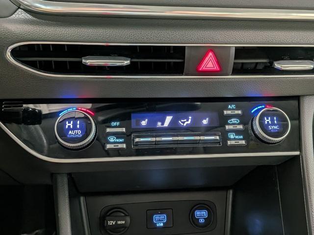 used 2023 Hyundai Sonata car, priced at $20,899