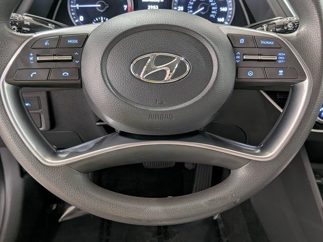 used 2023 Hyundai Sonata car, priced at $20,899