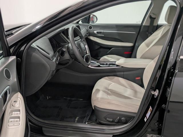 used 2023 Hyundai Sonata car, priced at $20,899