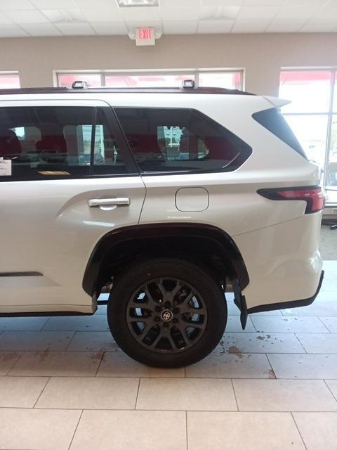 new 2025 Toyota Sequoia car, priced at $85,568