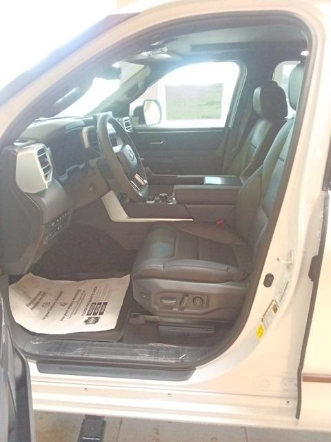 new 2025 Toyota Sequoia car, priced at $85,568